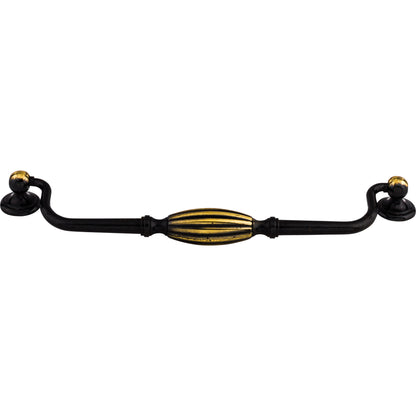 Top Knobs Tuscany Drop Handle