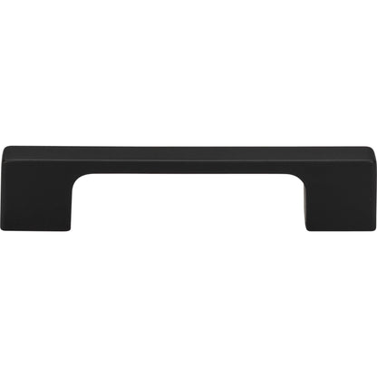 Atlas Thin Square Bar Pull