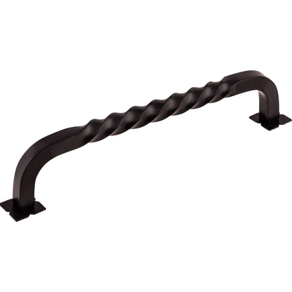 Top Knobs Twist Bar Pull