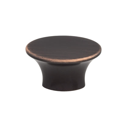Top Knobs Edgewater Length Oval Knob
