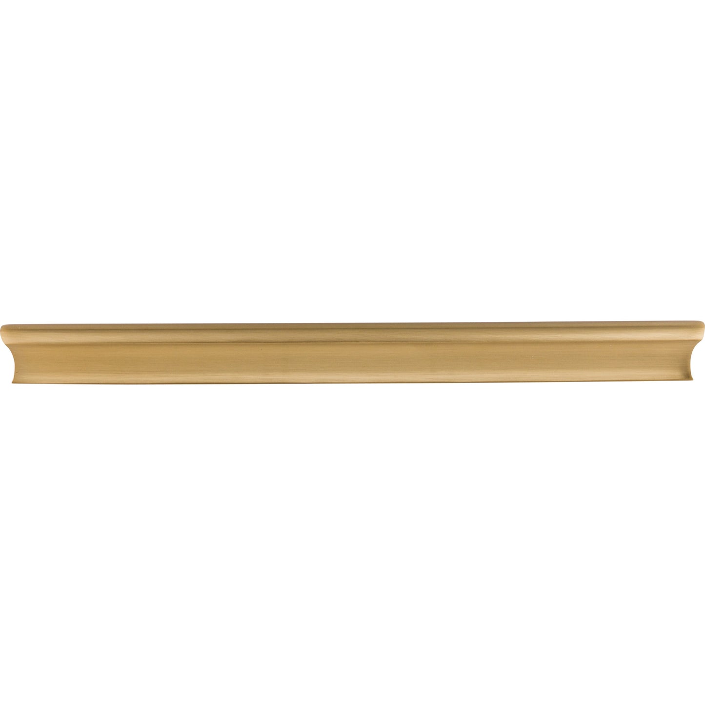 Top Knobs Glacier Finger Pull