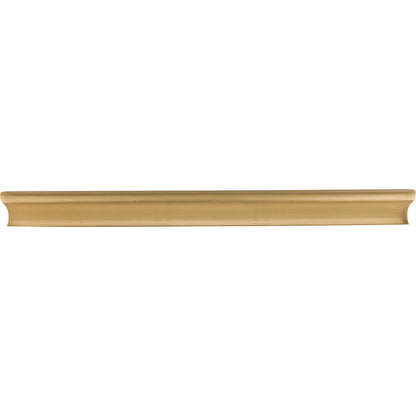 Top Knobs Glacier Finger Pull