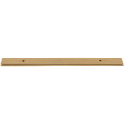 Top Knobs Radcliffe Pull Backplate
