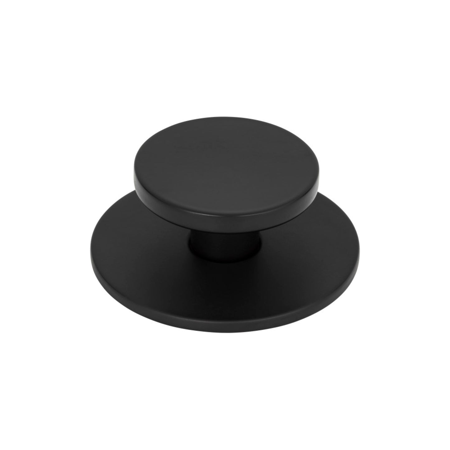 Dot 2" Diameter Round Knob
