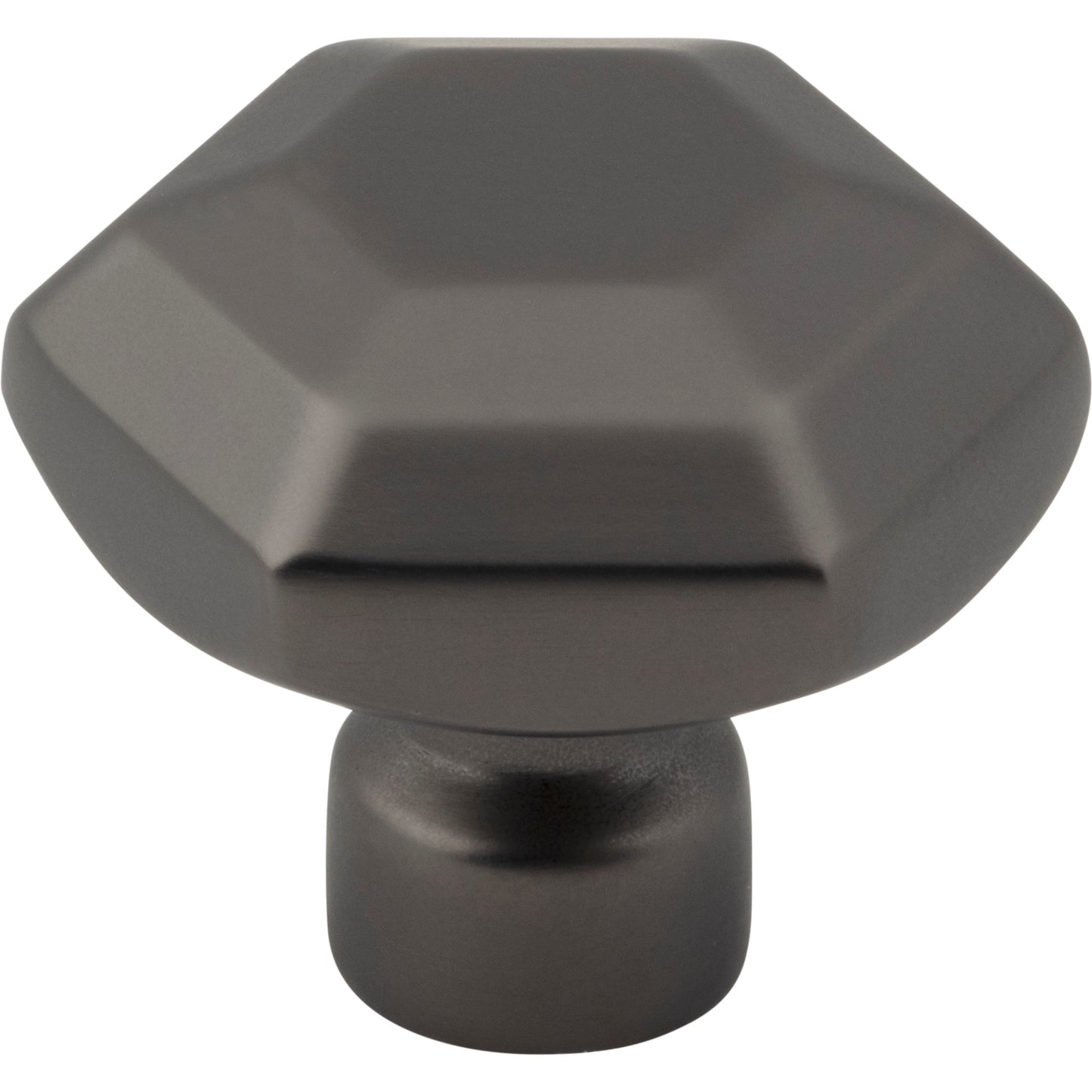 Top Knobs Dustin Length Geometric Knob