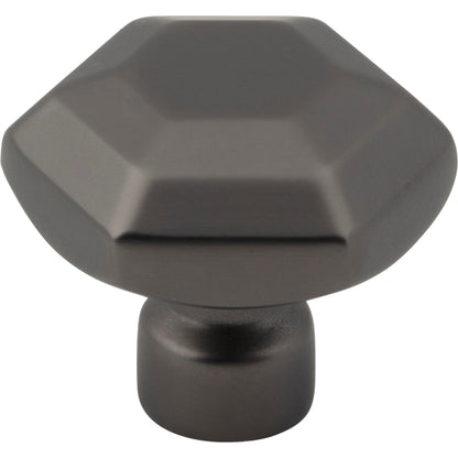 Top Knobs Dustin Length Geometric Knob