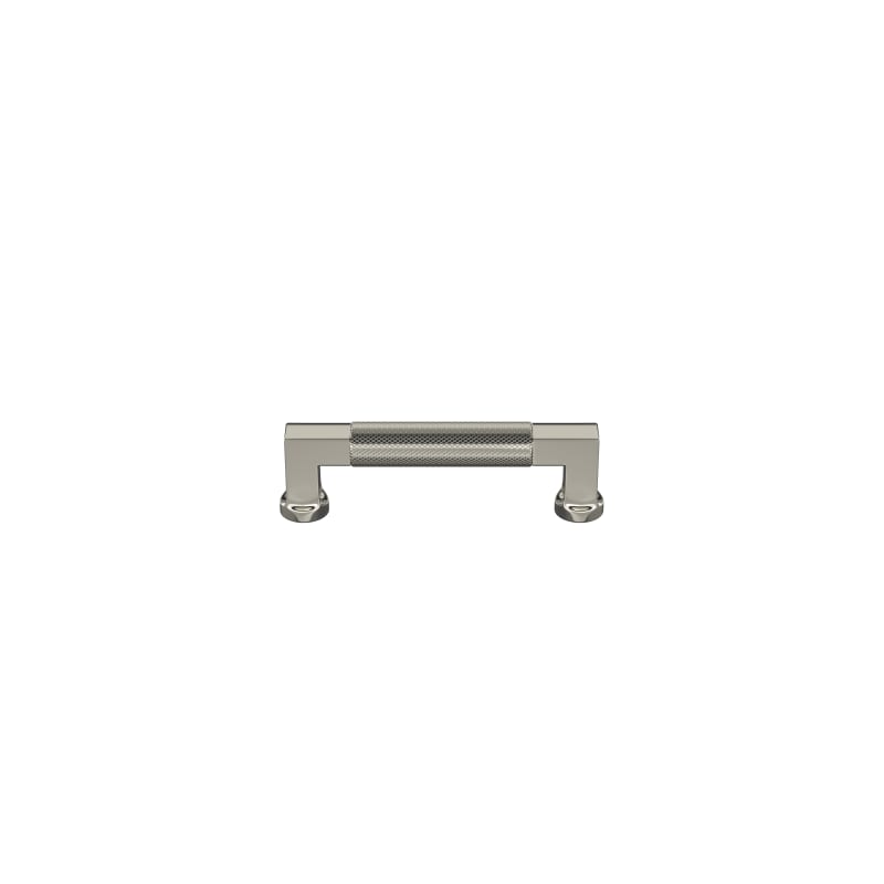 Knurled Bauhaus Cabinet Pull