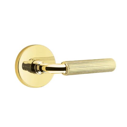SELECT R-Bar Straight Knurled Lever