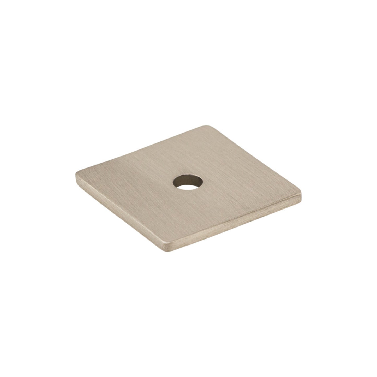 Top Knobs Square Knob Backplate