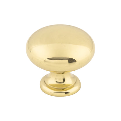 Top Knobs Mushroom Diameter Round Knob