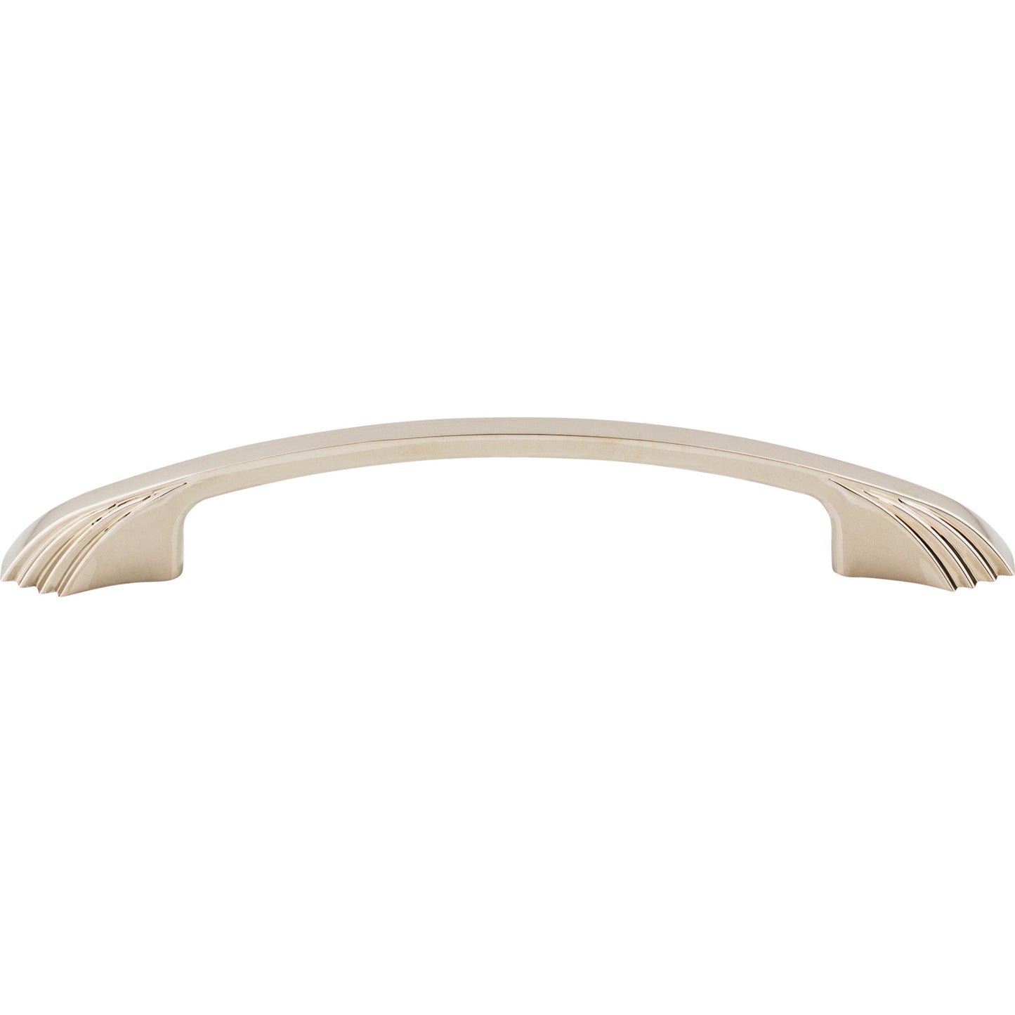 Top Knobs Sydney Thin Bar Pull - Brushed Satin Nickel