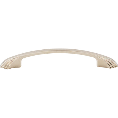 Top Knobs Sydney Thin Bar Pull - Brushed Satin Nickel