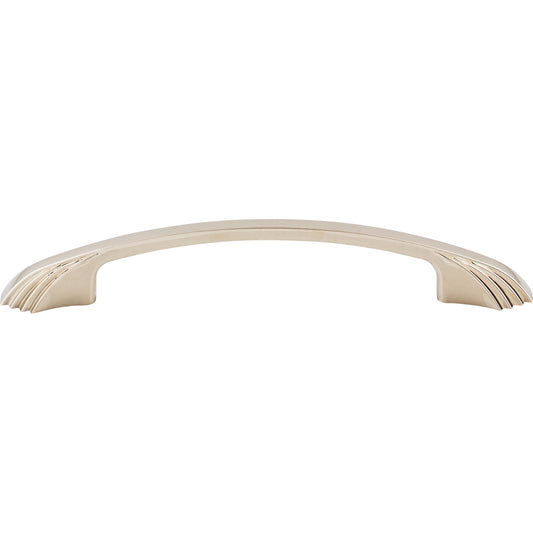 Top Knobs Sydney Thin Bar Pull - Brushed Satin Nickel