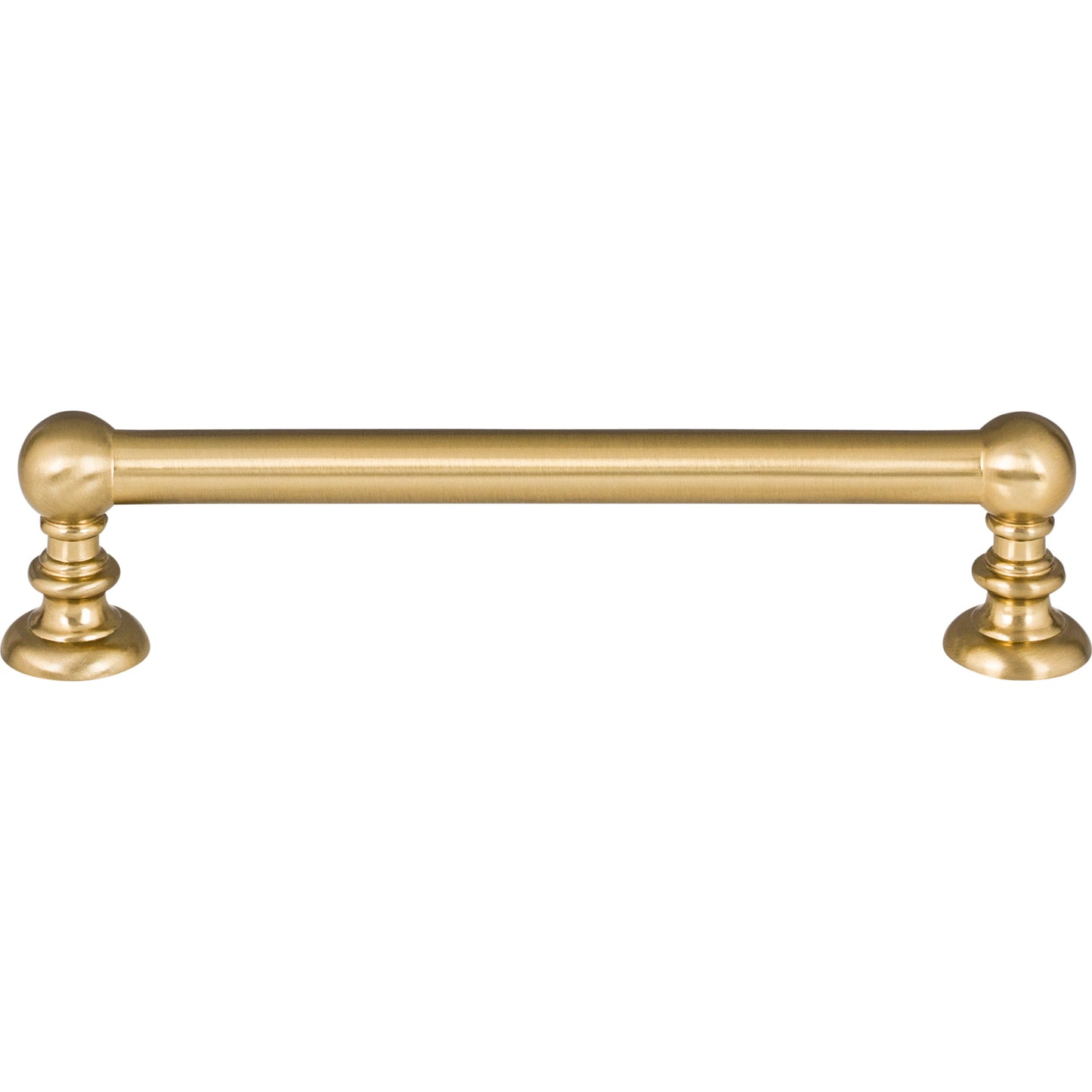 Atlas Victoria 5 1/16" Center to Center Bar Pull (A612) - Warm Brass