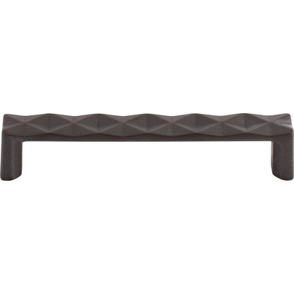 Top Knobs Quilted Bar Pull