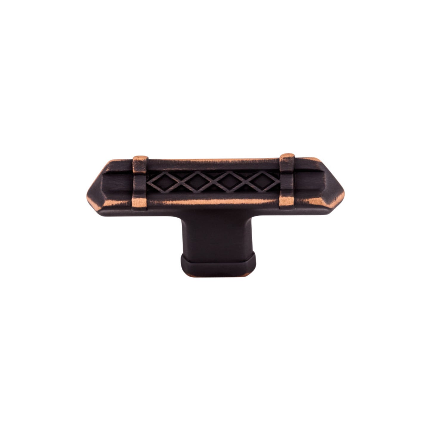 Top Knobs Tower Bridge Length Bar Knob