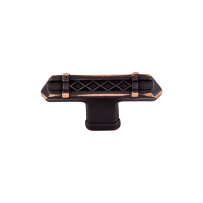 Top Knobs Tower Bridge Length Bar Knob