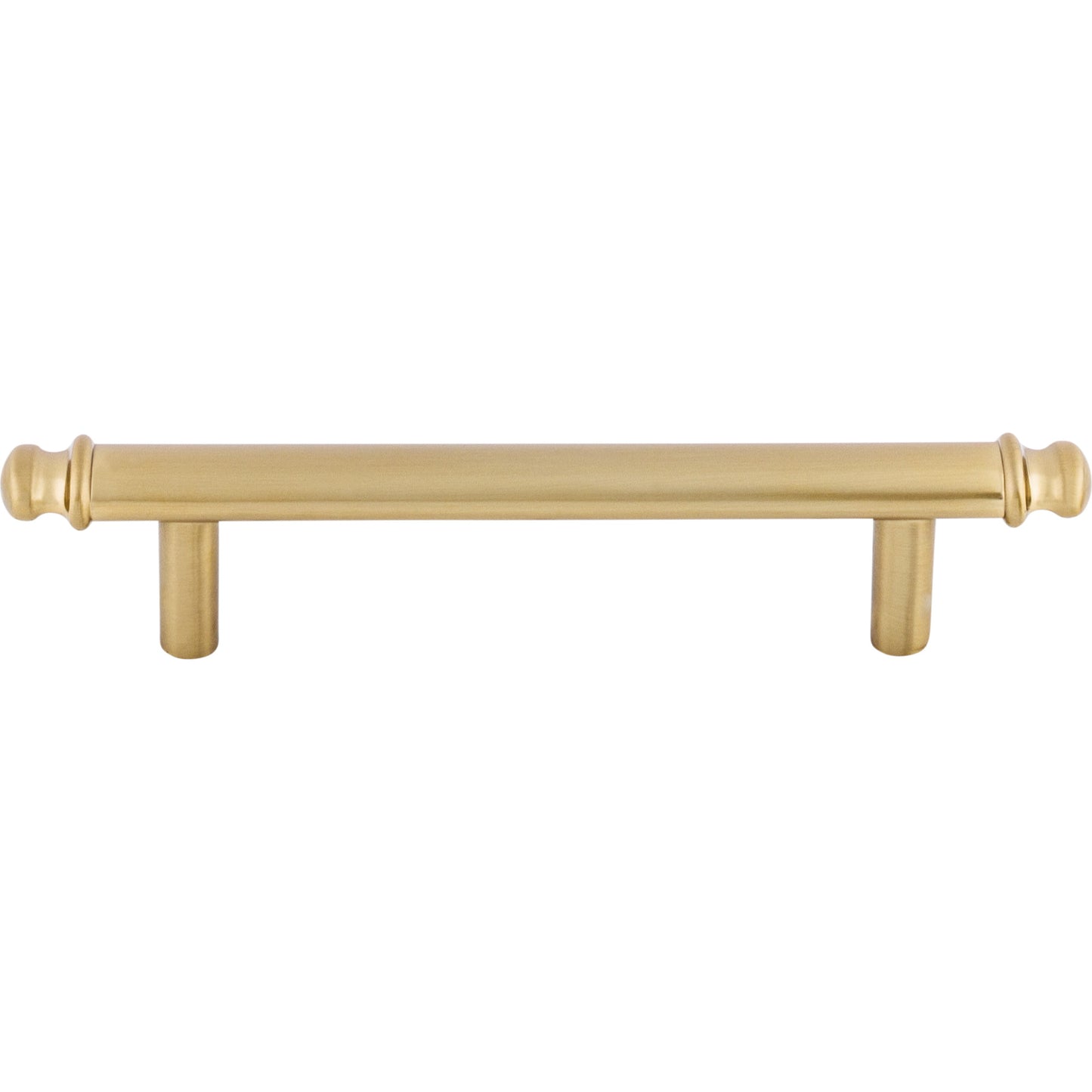 Top Knobs Julian Bar Pull - 3 3/4" CTC - Ash Gray