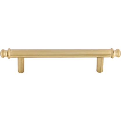 Top Knobs Julian Bar Pull - 3 3/4" CTC - Ash Gray