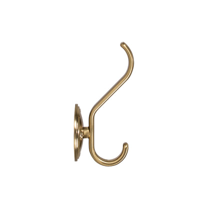 Top Knobs Reeded Wall Hooks
