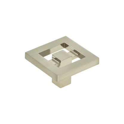 Atlas Nobu Length Square Knob