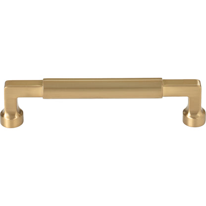 Top Knobs Cumberland Bar Pull - 5 1/16" CTC - Ash Gray