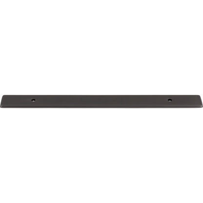 Top Knobs Radcliffe Pull Backplate