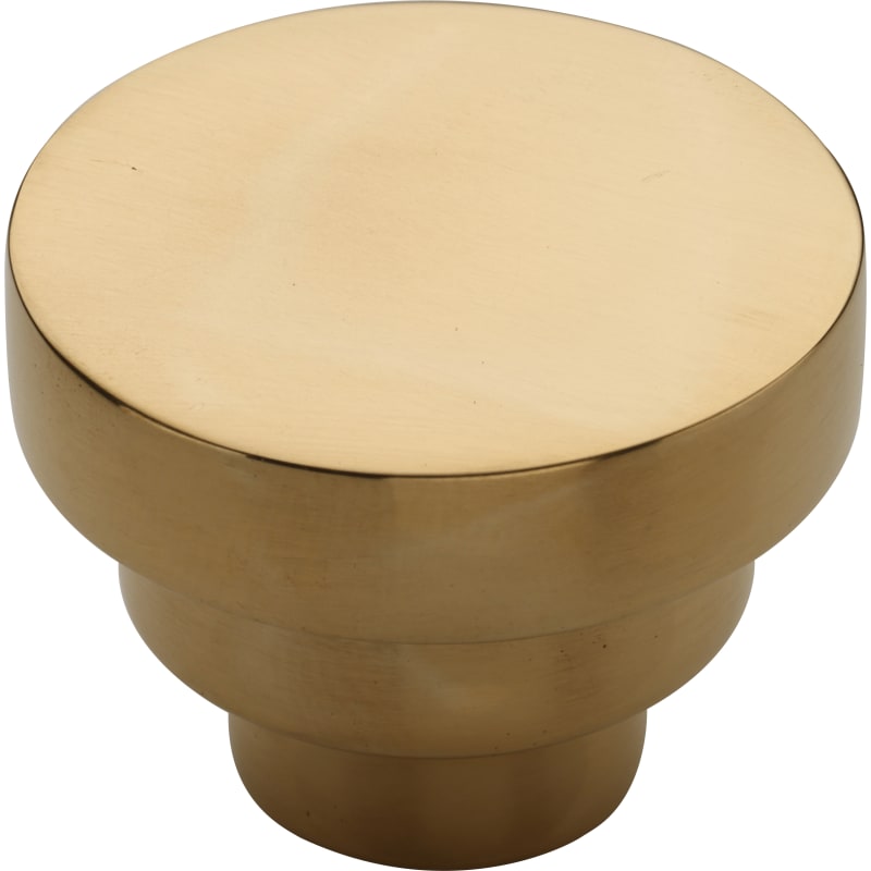 Round Step Cabinet Knob
