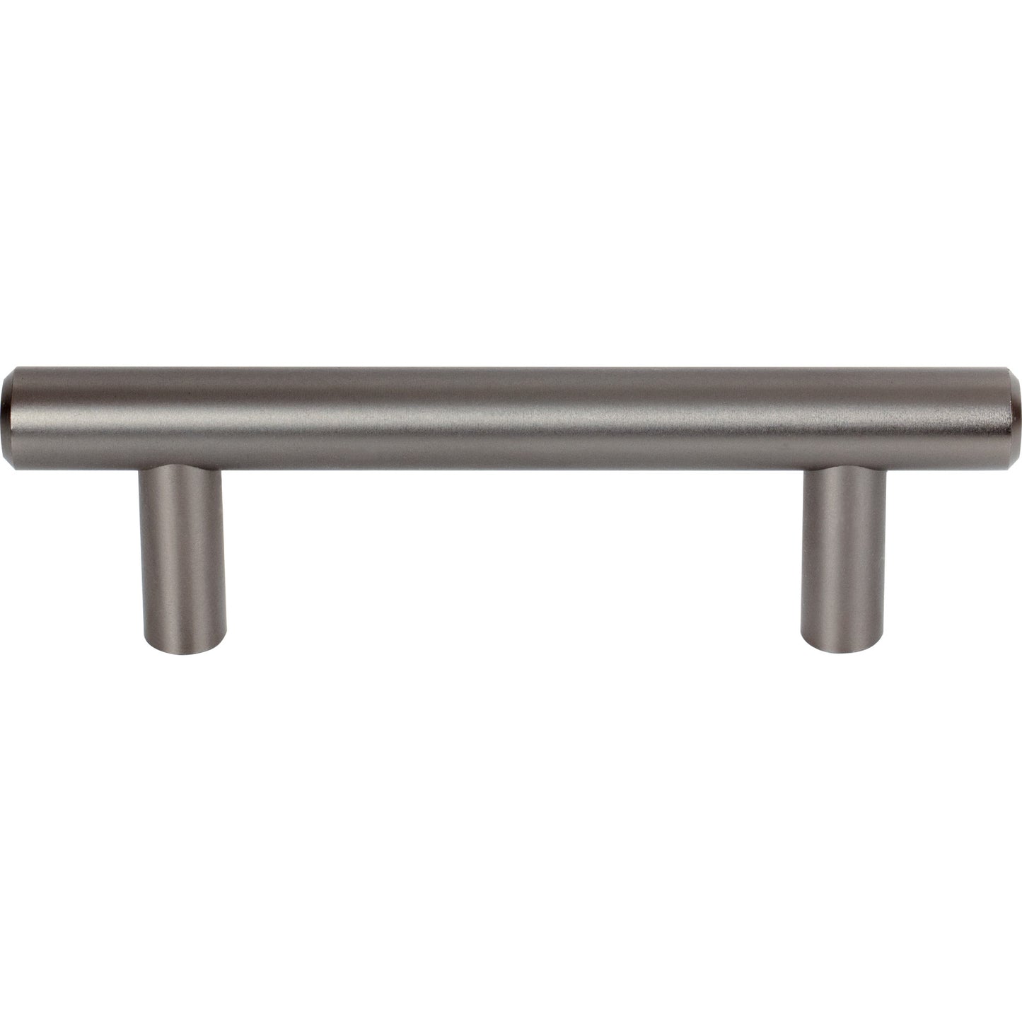 Top Knobs Hopewell Bar Pull - 3" CTC - Ash Gray