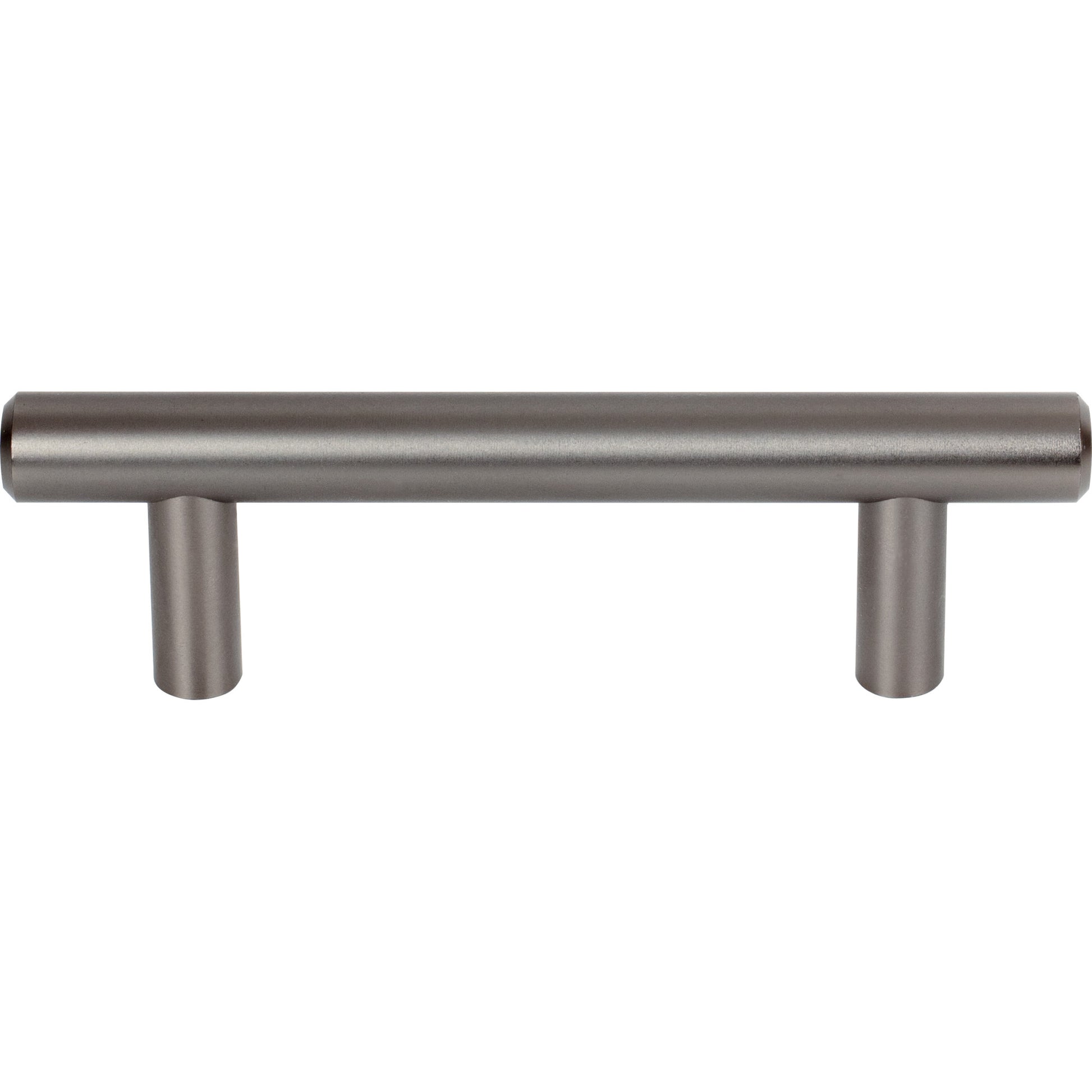 Top Knobs Hopewell Bar Pull - 3" CTC - Ash Gray
