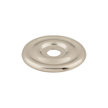 Top Knobs Brixton Knob Backplate