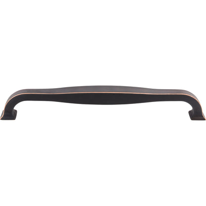 Top Knobs Contour Bar Pull