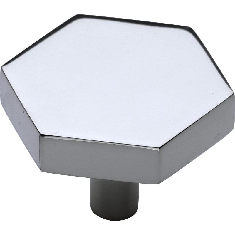 Modern Hex Cabinet Knob