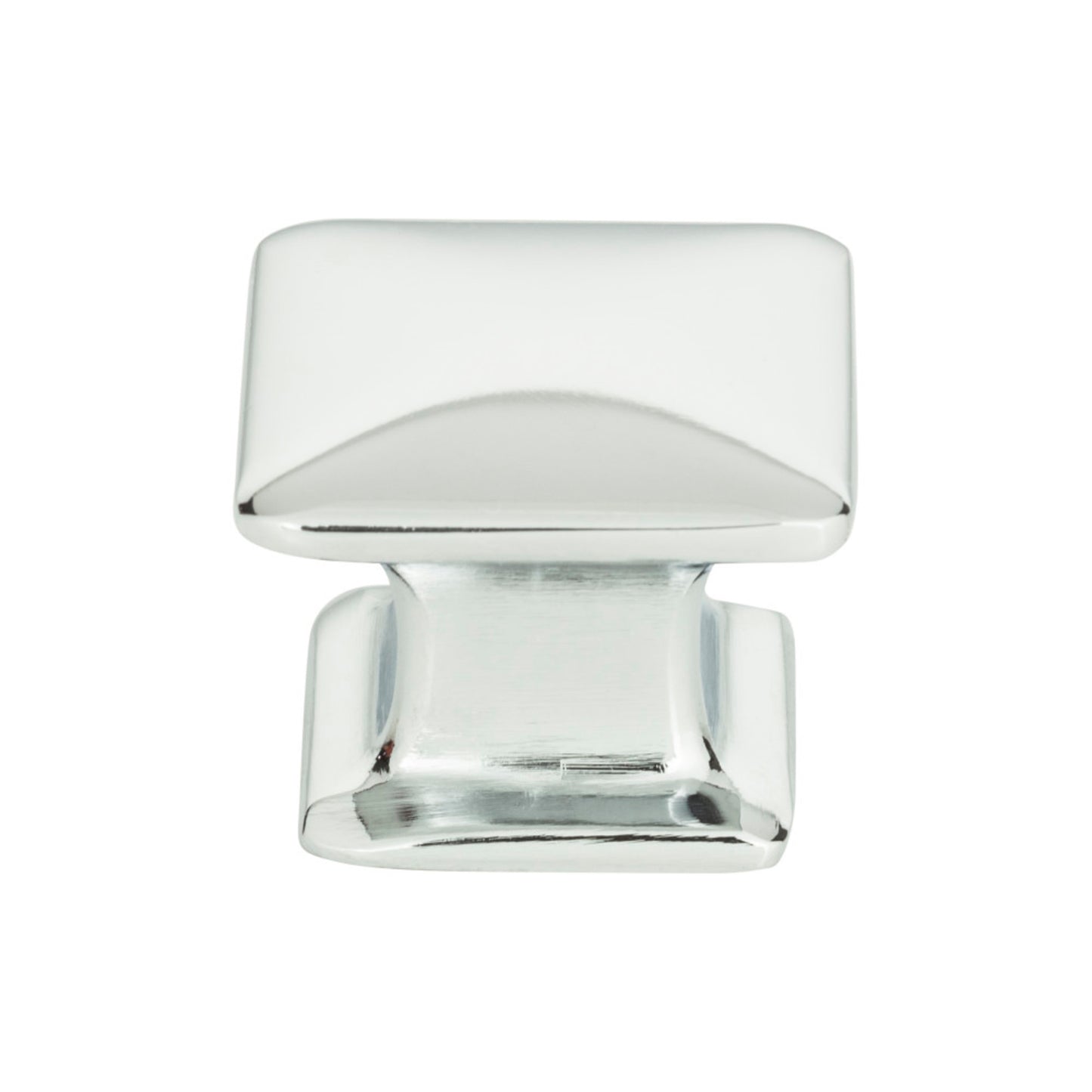 Alcott 1 1/4" Length Square Knob