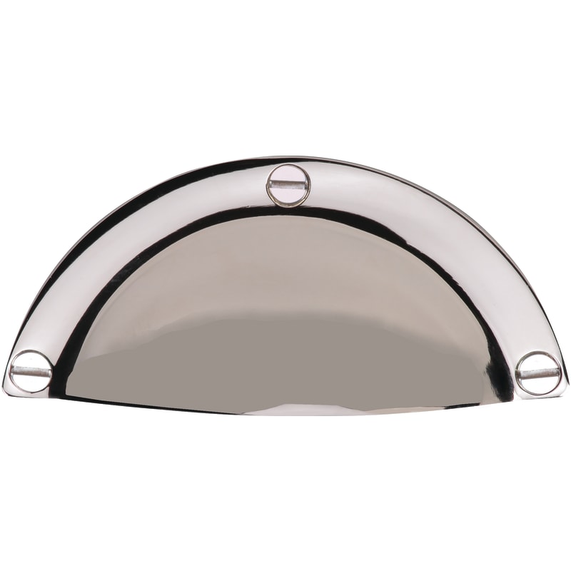 Front Mounted Cabinet Bin Pull