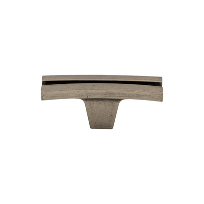 Top Knobs Flared Length Geometric Knob