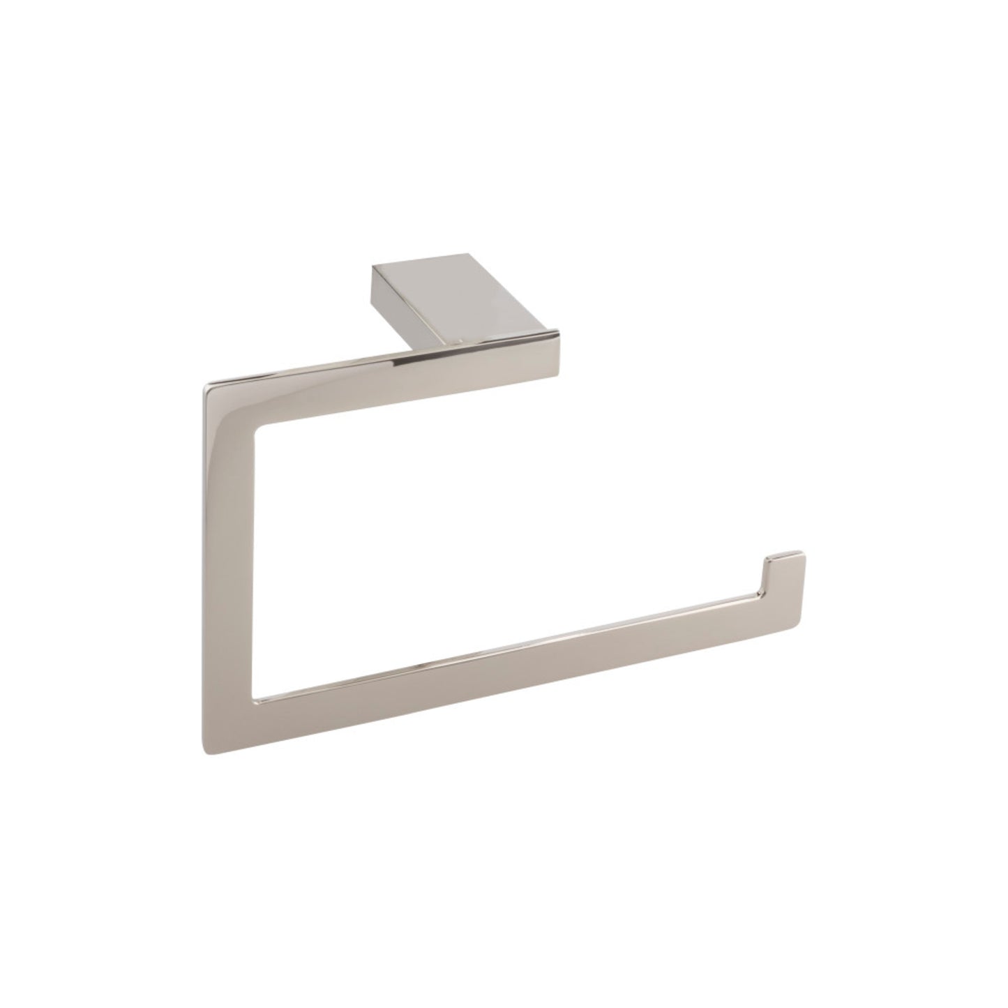 Atlas Parker  Towel Ring (PATR) - Polished Nickel