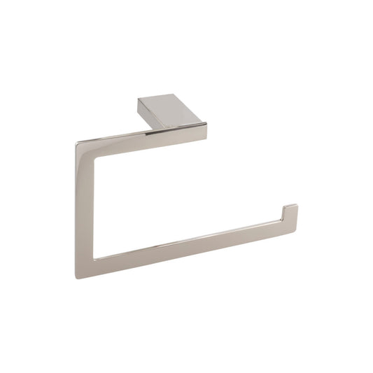 Atlas Parker  Towel Ring (PATR) - Polished Nickel