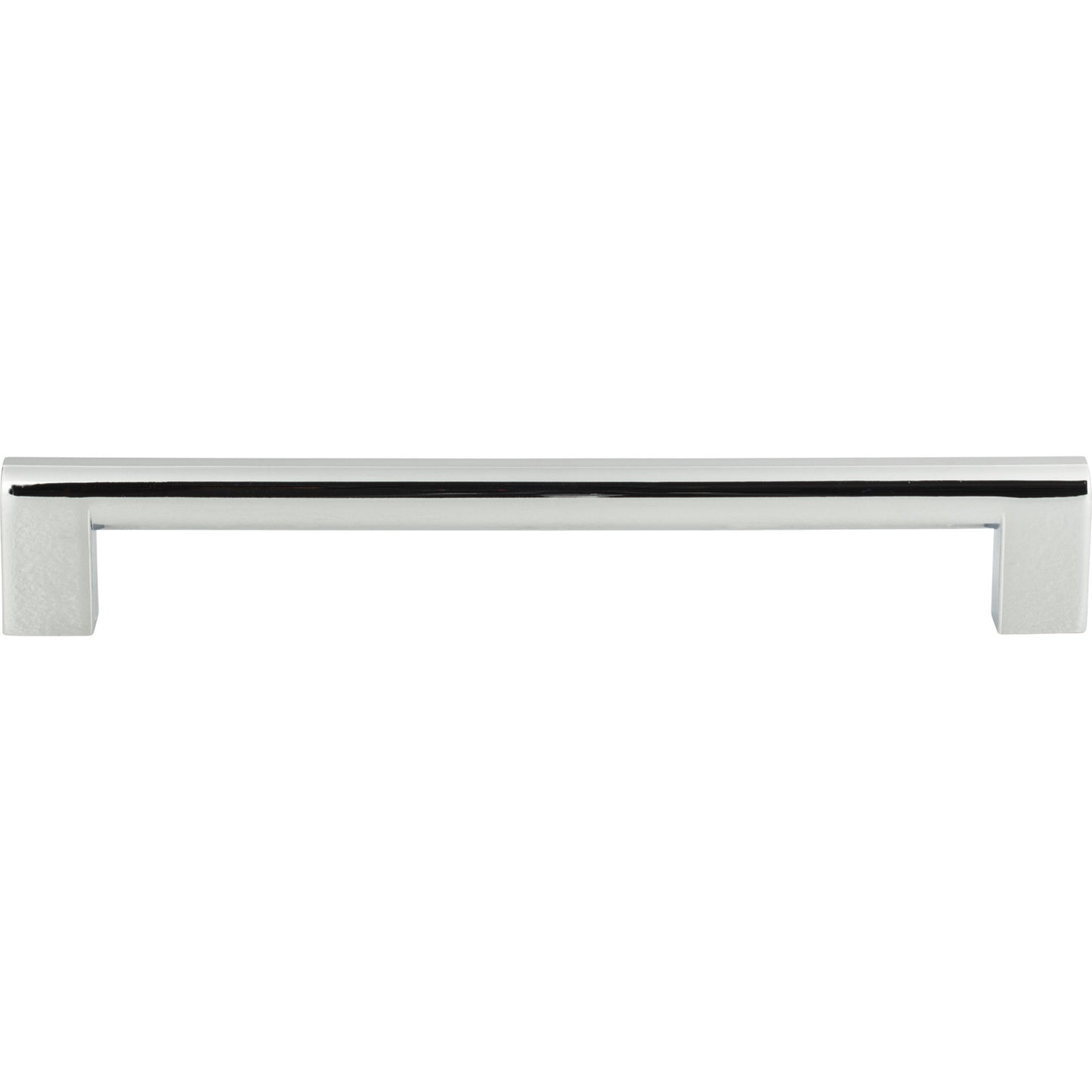Round Rail 7 9/16" Center to Center Bar Pull