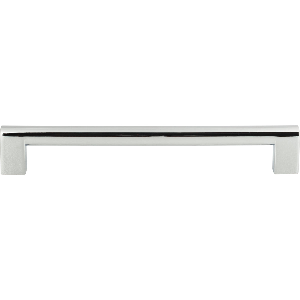 Atlas Round Rail Bar Pull