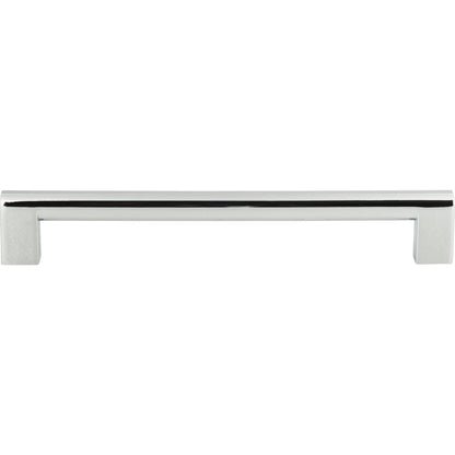 Atlas Round Rail Bar Pull