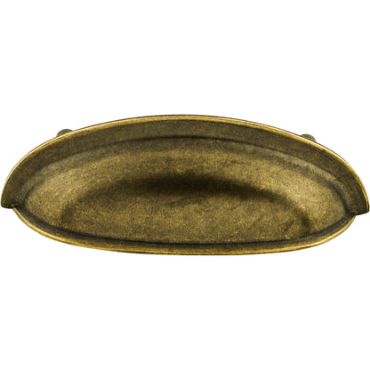Top Knobs Somerset Cup/Bin Pull