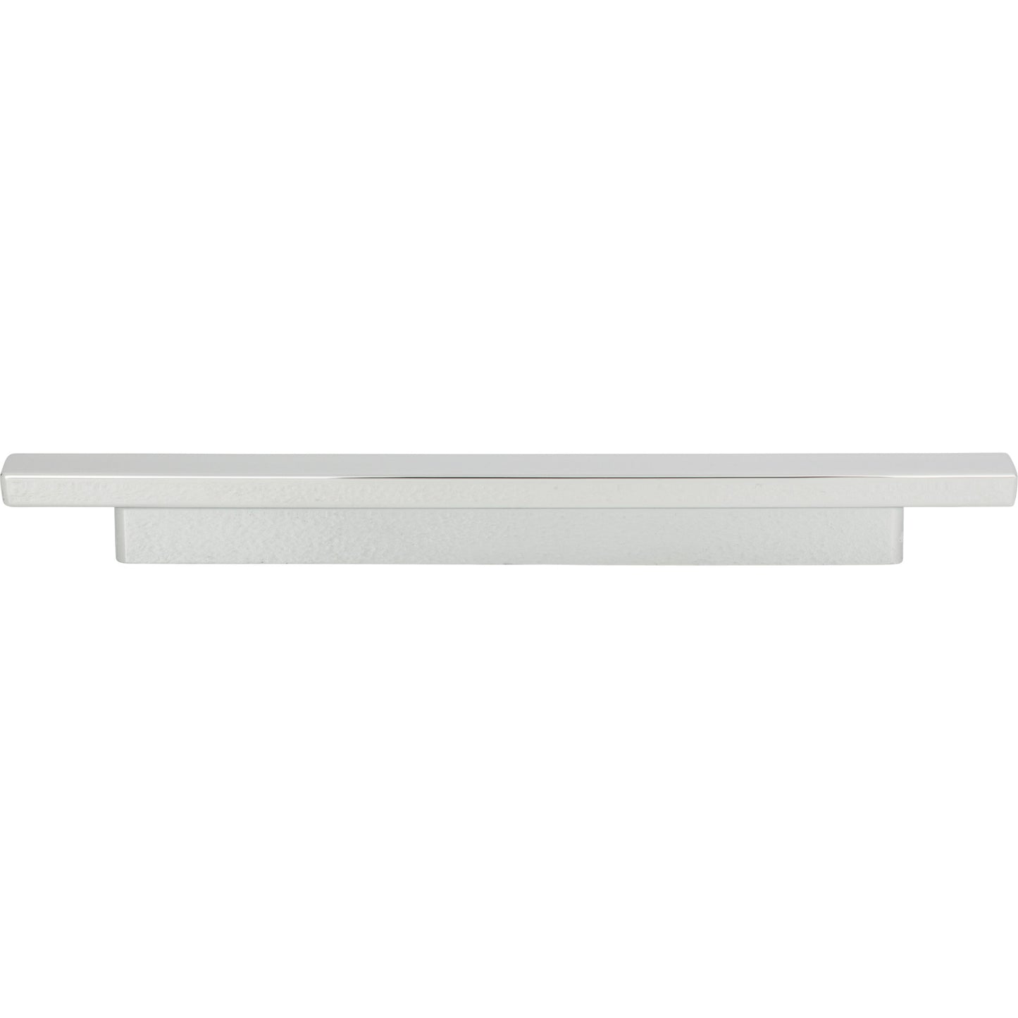Atlas Tom Tom 6 5/16" or 7 9/16" Center to Center Bar Pull (428) - Polished Chrome