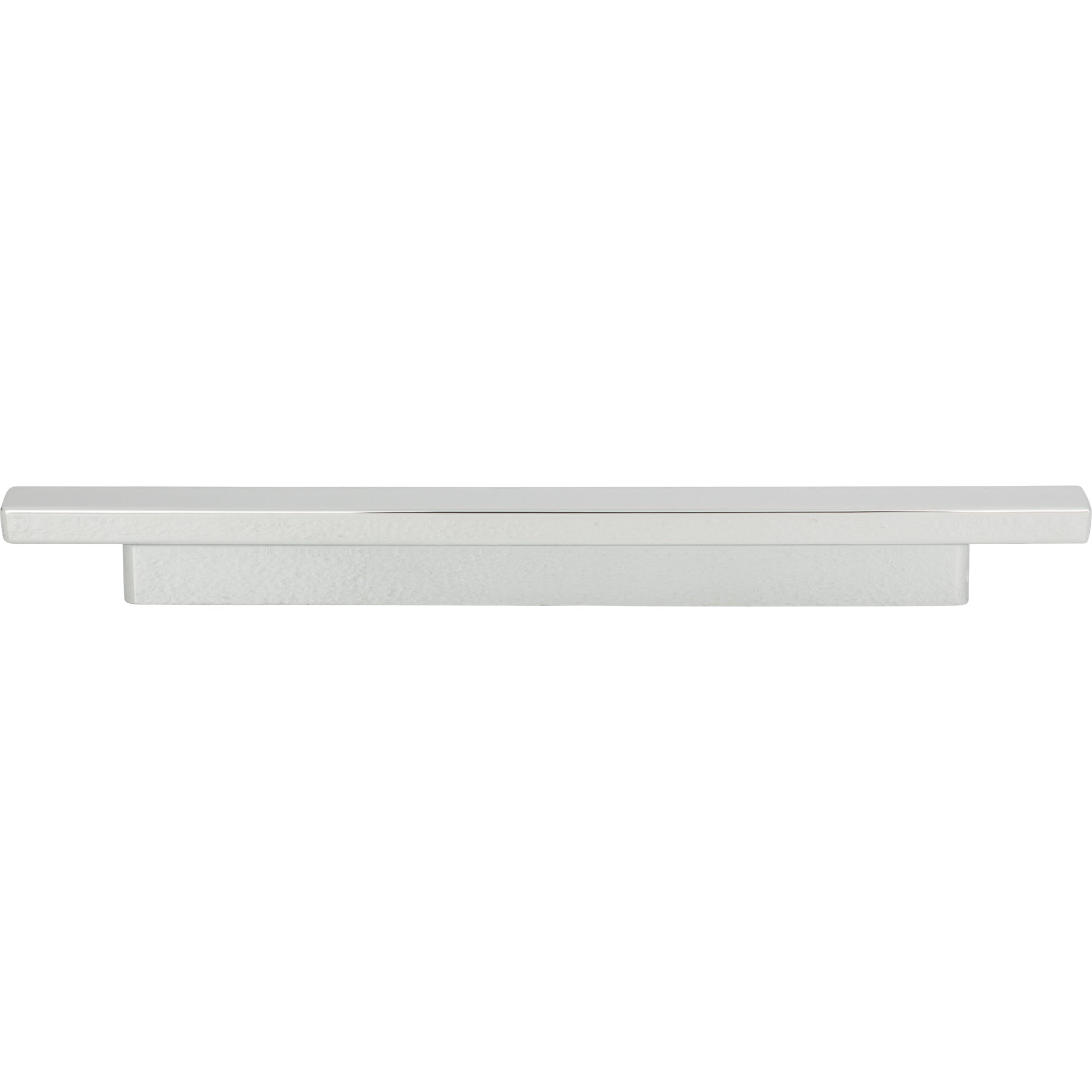 Atlas Tom Tom 6 5/16" or 7 9/16" Center to Center Bar Pull (428) - Polished Chrome