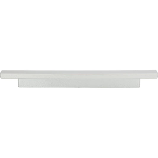 Atlas Tom Tom 6 5/16" or 7 9/16" Center to Center Bar Pull (428) - Polished Chrome