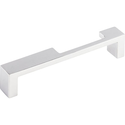 Top Knobs Modern Metro Notch Pull A Bar Pull