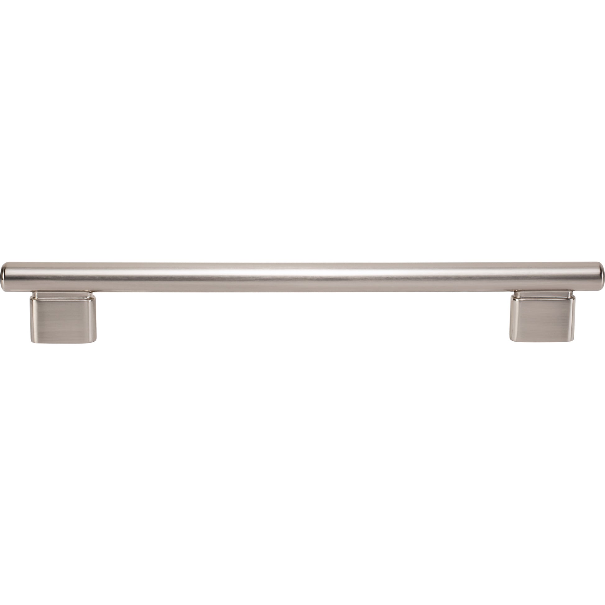 Atlas Holloway 18" Center to Center Bar Pull (Holloway Appliance Pull) - 18" CTC - Brushed Nickel