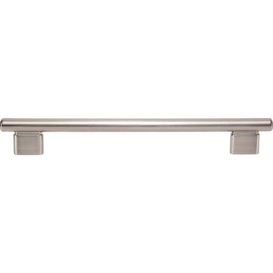 Atlas Holloway 18" Center to Center Bar Pull (Holloway Appliance Pull) - 18" CTC - Brushed Nickel