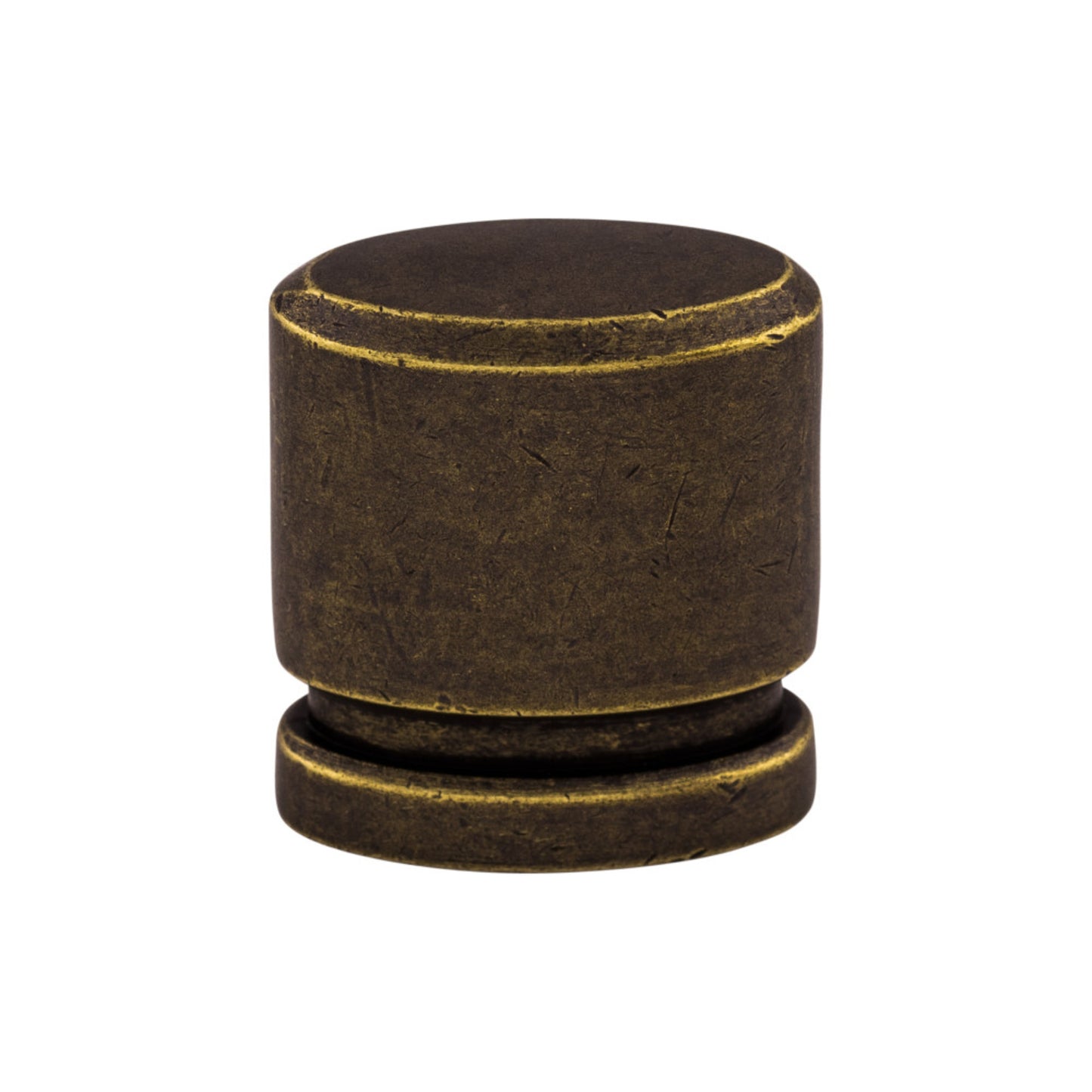 Oval 1" Length Oval Knob