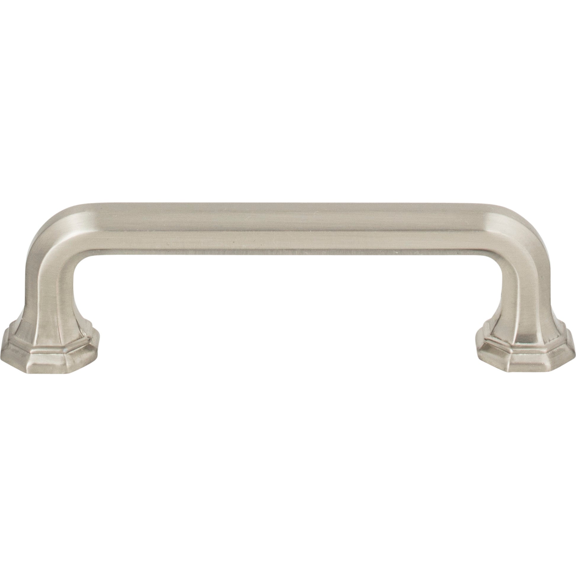 Atlas Royals Bar Pull - 3 3/4" CTC - Brushed Nickel